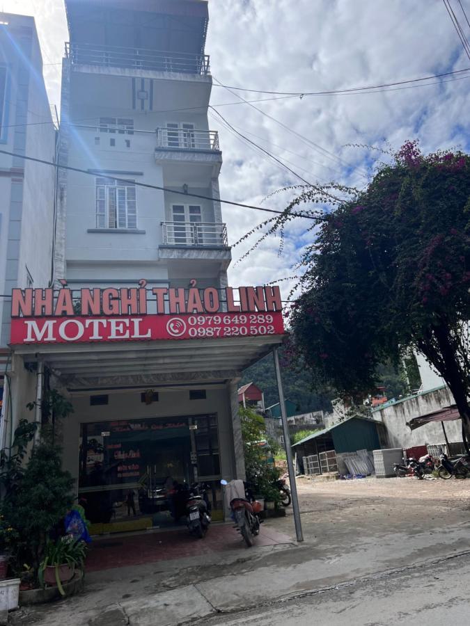 Thao Linh Motel Mia Xu Екстер'єр фото