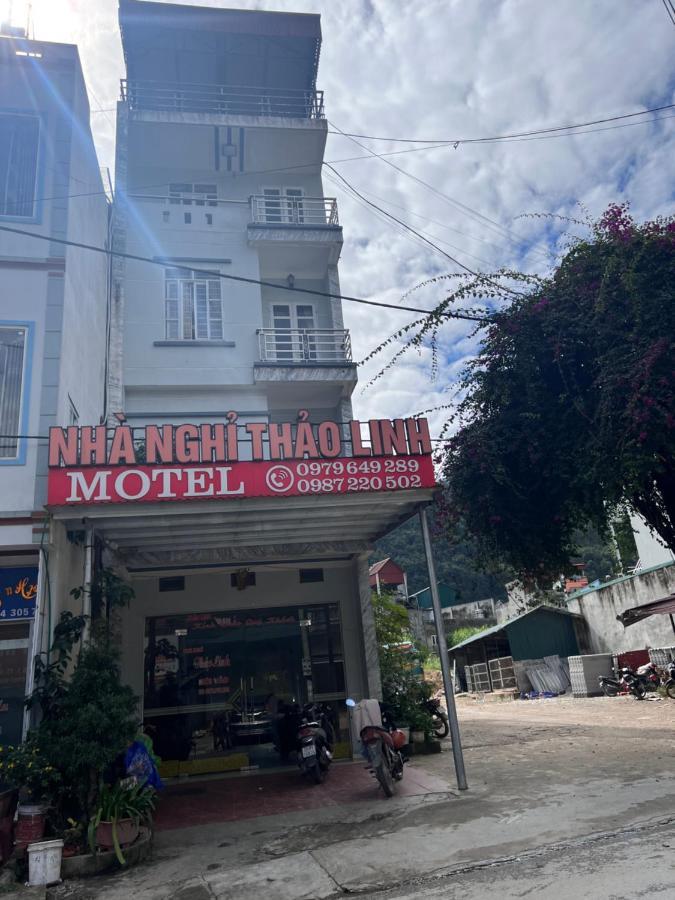 Thao Linh Motel Mia Xu Екстер'єр фото