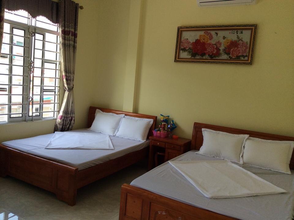 Thao Linh Motel Mia Xu Екстер'єр фото